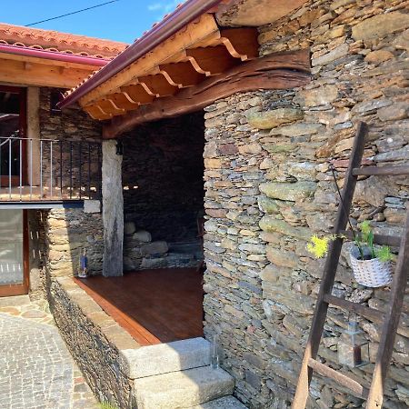 Vila Casa Lia Da Porta Caminha Exteriér fotografie
