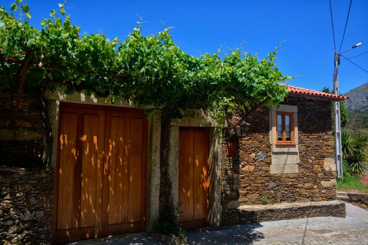 Vila Casa Lia Da Porta Caminha Exteriér fotografie