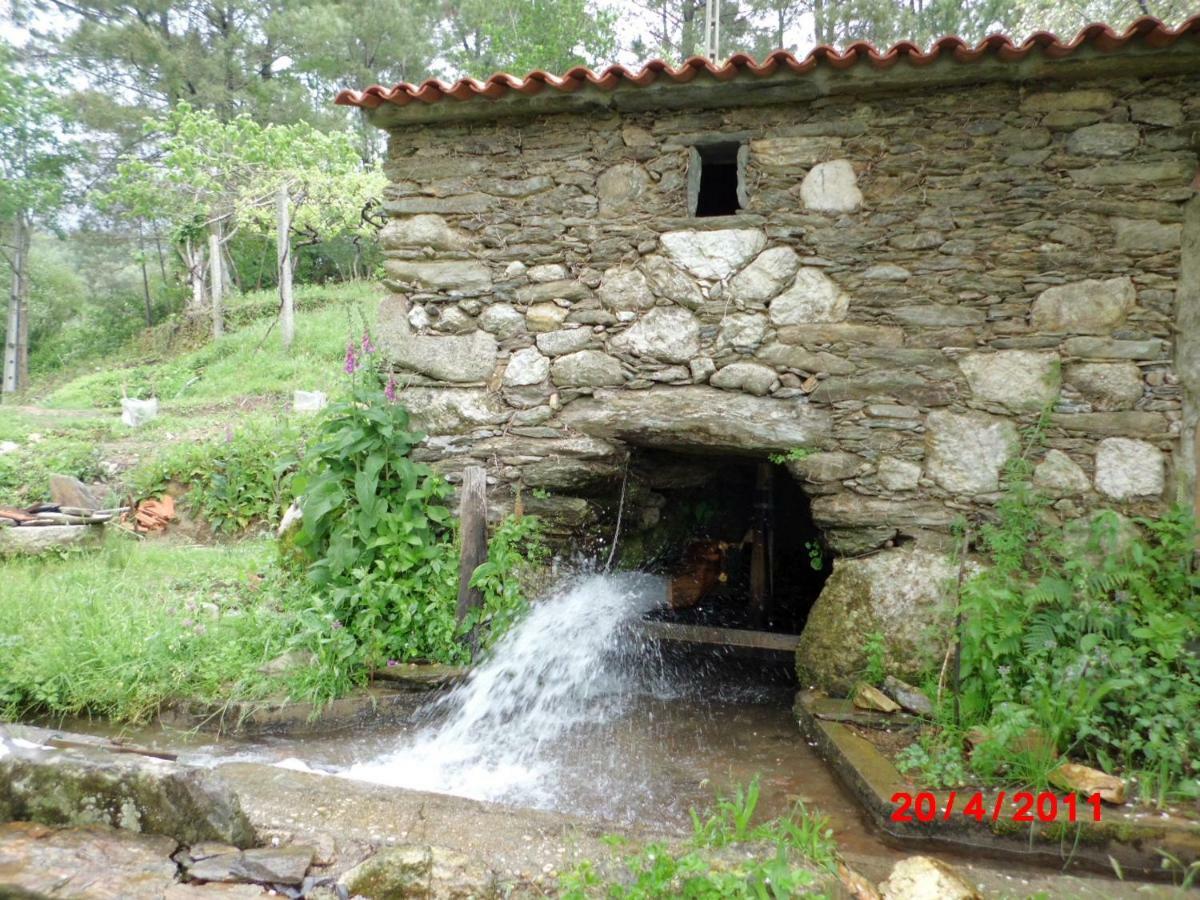 Vila Casa Lia Da Porta Caminha Exteriér fotografie