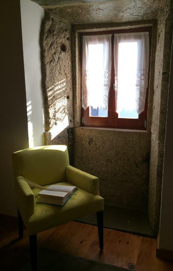 Vila Casa Lia Da Porta Caminha Exteriér fotografie