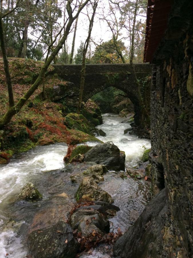 Vila Casa Lia Da Porta Caminha Exteriér fotografie
