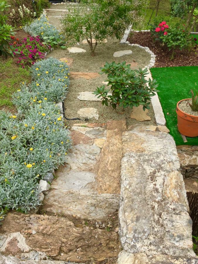Vila Casa Lia Da Porta Caminha Exteriér fotografie