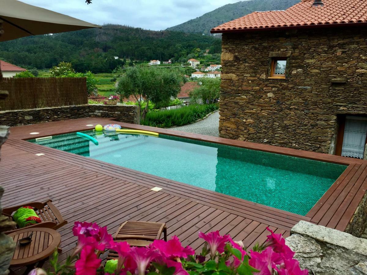 Vila Casa Lia Da Porta Caminha Exteriér fotografie