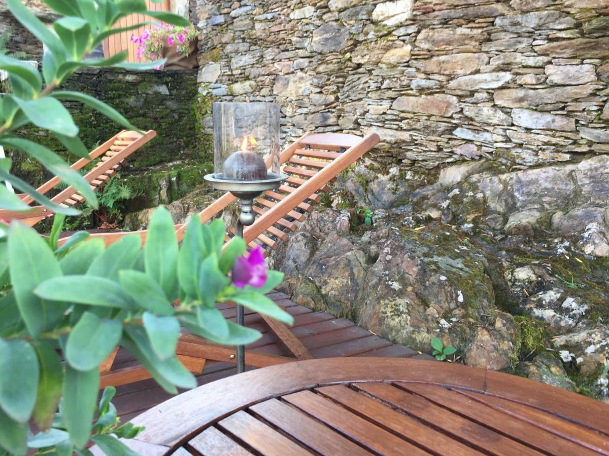 Vila Casa Lia Da Porta Caminha Exteriér fotografie