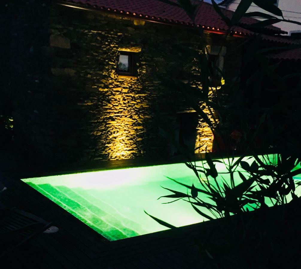 Vila Casa Lia Da Porta Caminha Exteriér fotografie